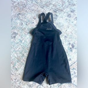 Girls justice leotard size XS(5/6)